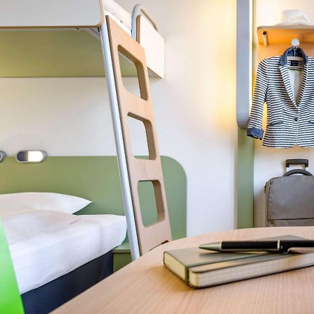 ibis budget Karlsruhe Eksteriør billede