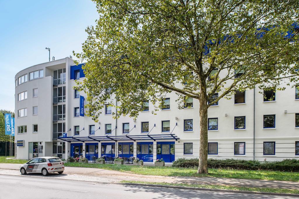 ibis budget Karlsruhe Eksteriør billede