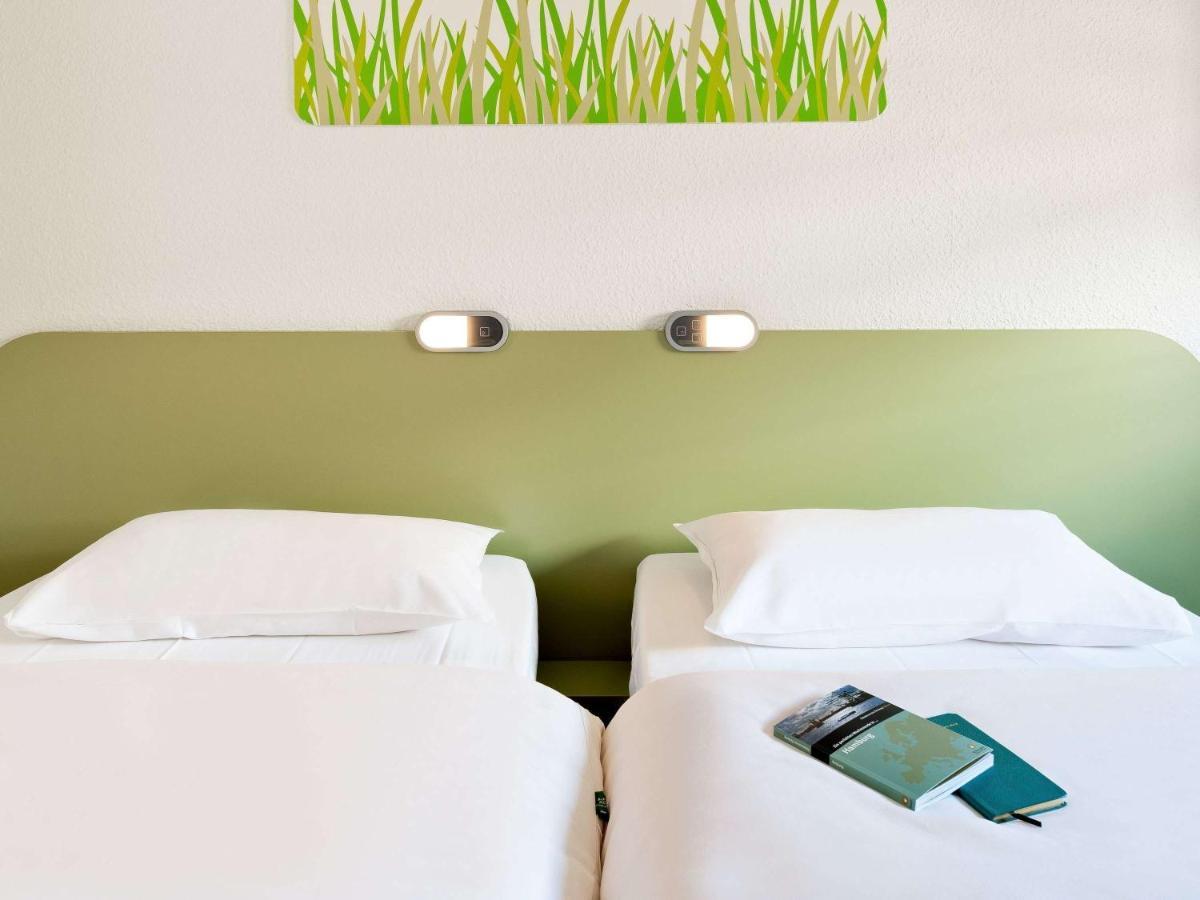 ibis budget Karlsruhe Eksteriør billede