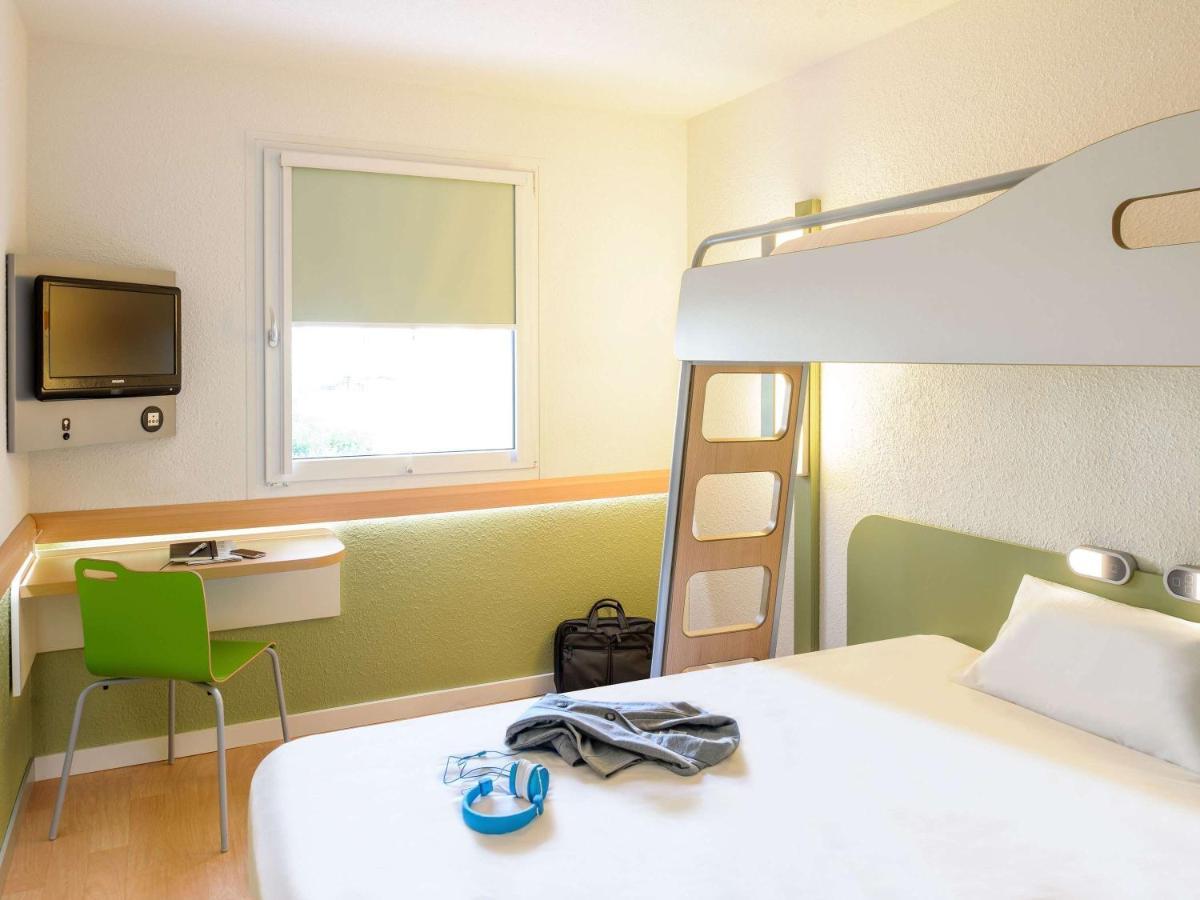 ibis budget Karlsruhe Eksteriør billede