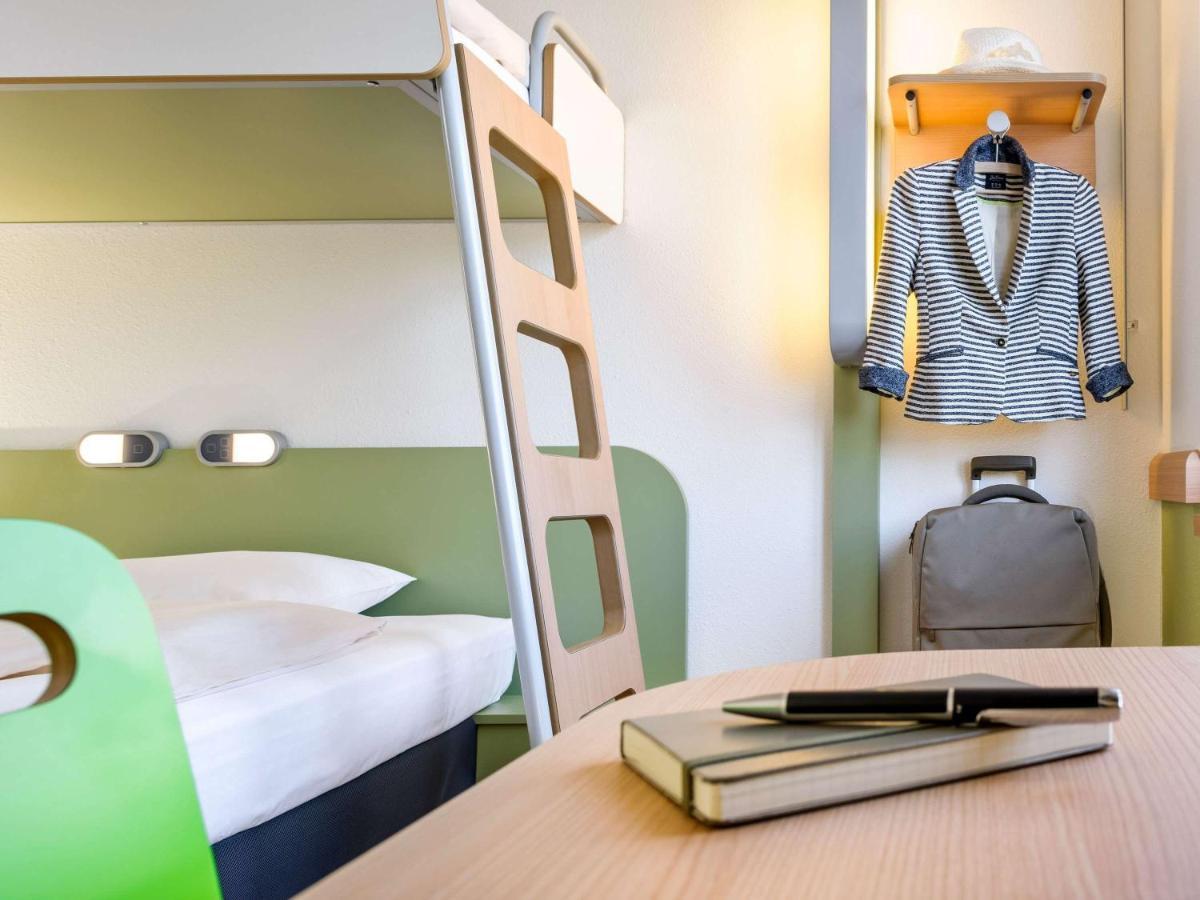 ibis budget Karlsruhe Eksteriør billede