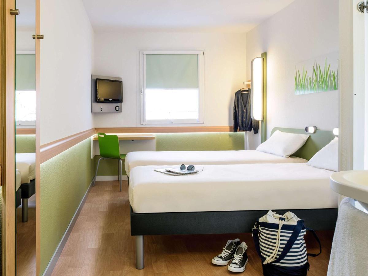 ibis budget Karlsruhe Eksteriør billede