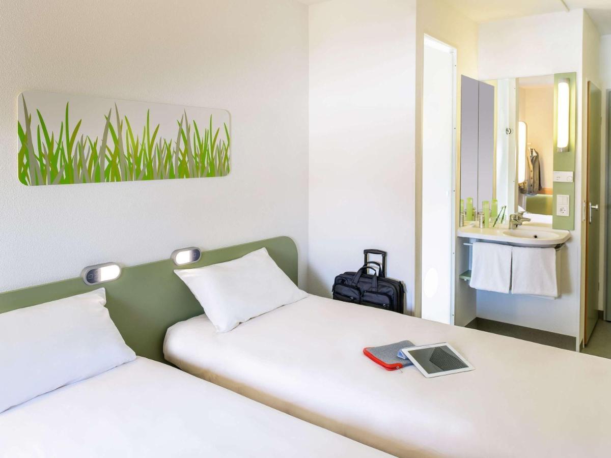 ibis budget Karlsruhe Eksteriør billede