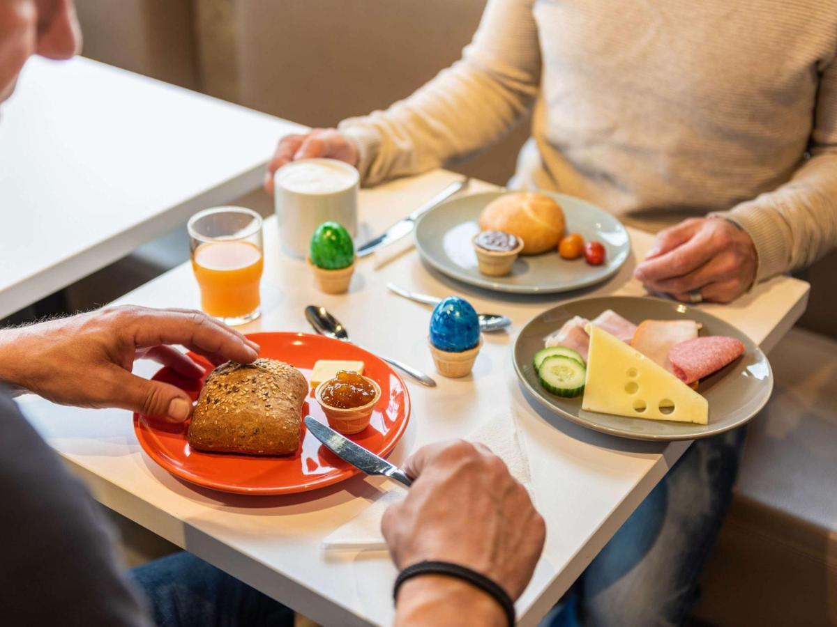 ibis budget Karlsruhe Eksteriør billede