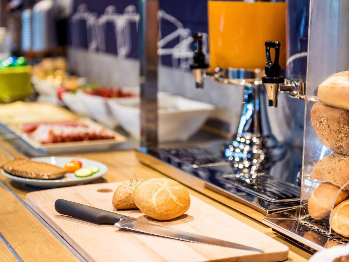 ibis budget Karlsruhe Eksteriør billede