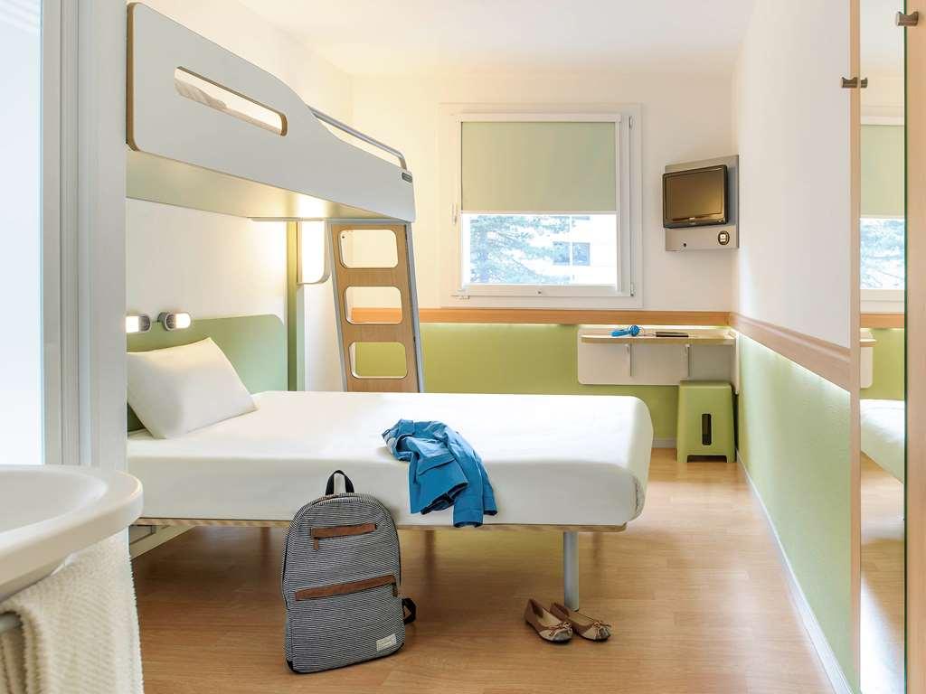 ibis budget Karlsruhe Værelse billede