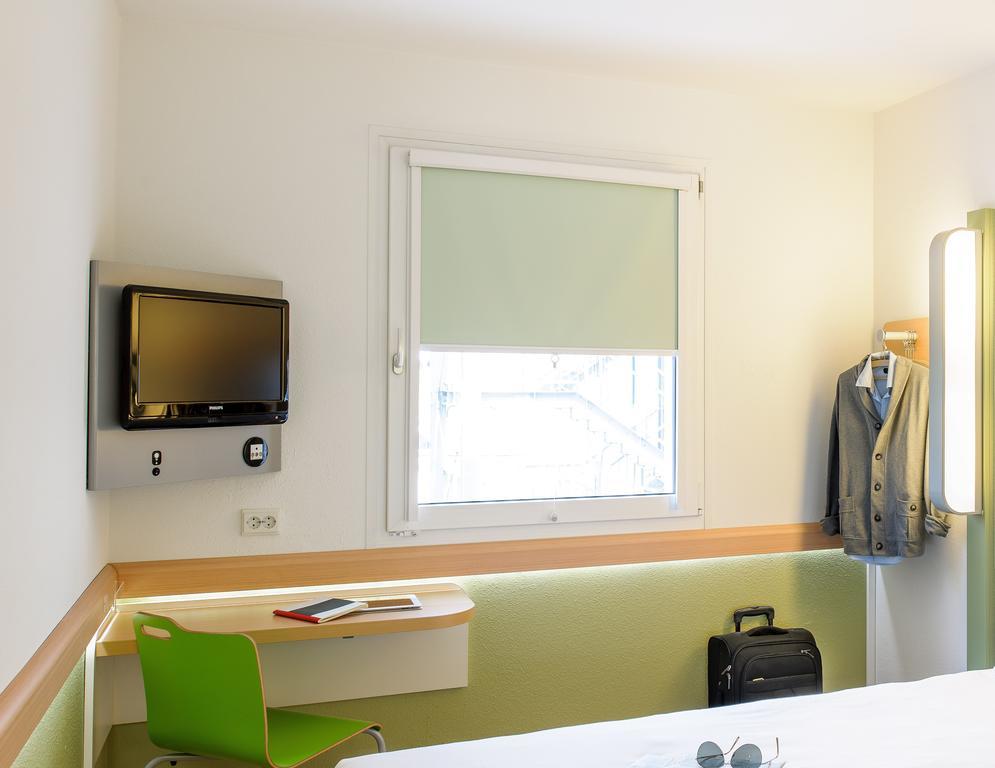 ibis budget Karlsruhe Eksteriør billede