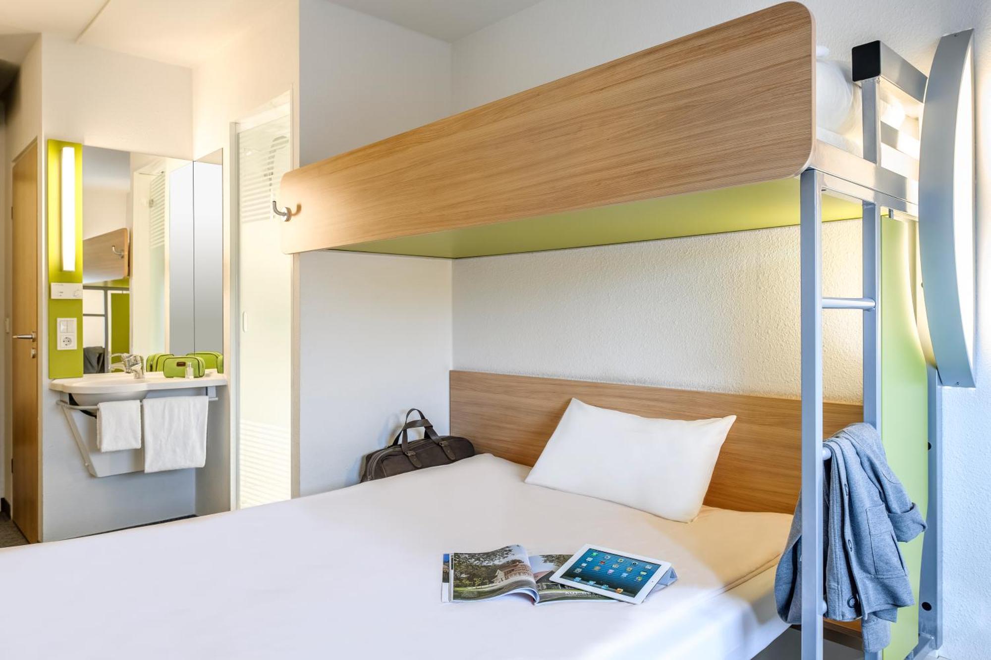 ibis budget Karlsruhe Eksteriør billede