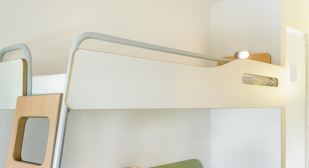 ibis budget Karlsruhe Eksteriør billede