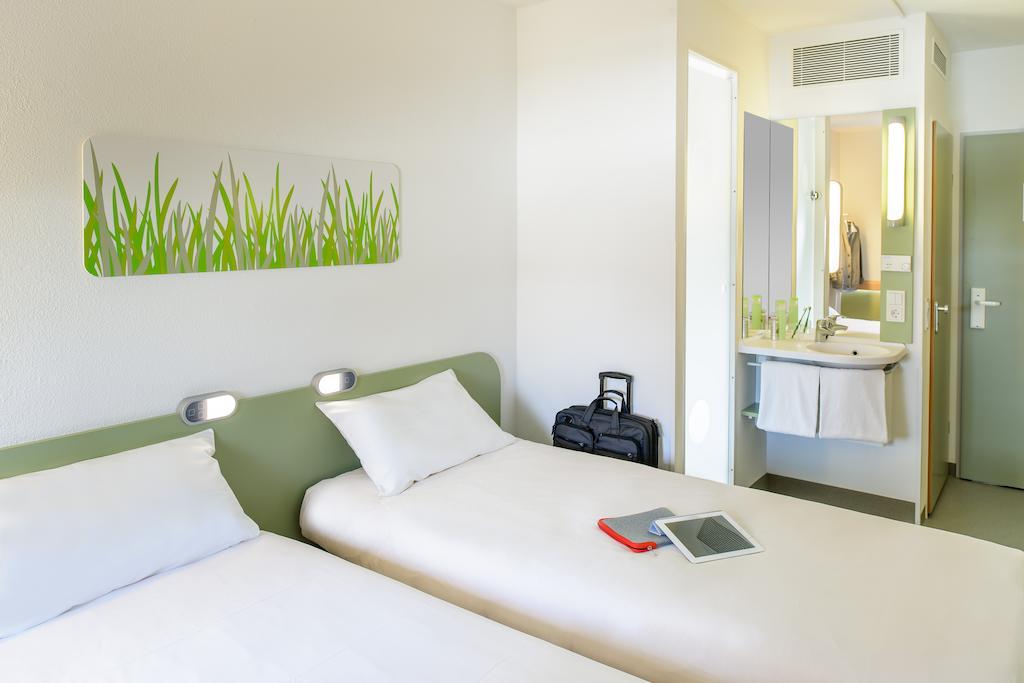 ibis budget Karlsruhe Værelse billede