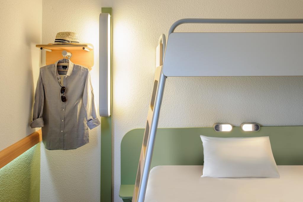 ibis budget Karlsruhe Værelse billede