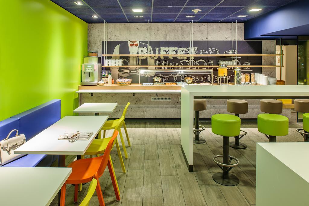ibis budget Karlsruhe Eksteriør billede