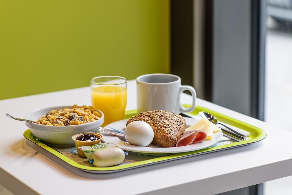 ibis budget Karlsruhe Eksteriør billede