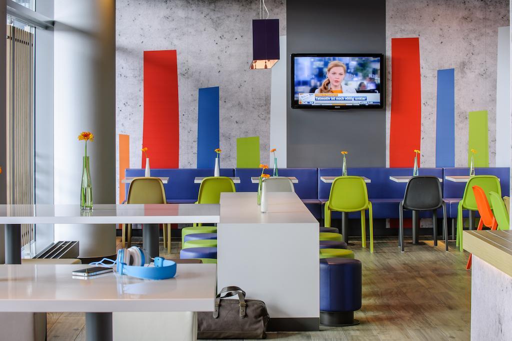 ibis budget Karlsruhe Eksteriør billede
