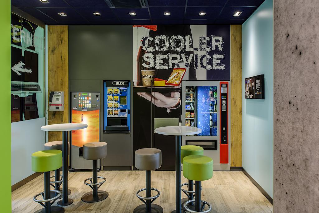 ibis budget Karlsruhe Eksteriør billede