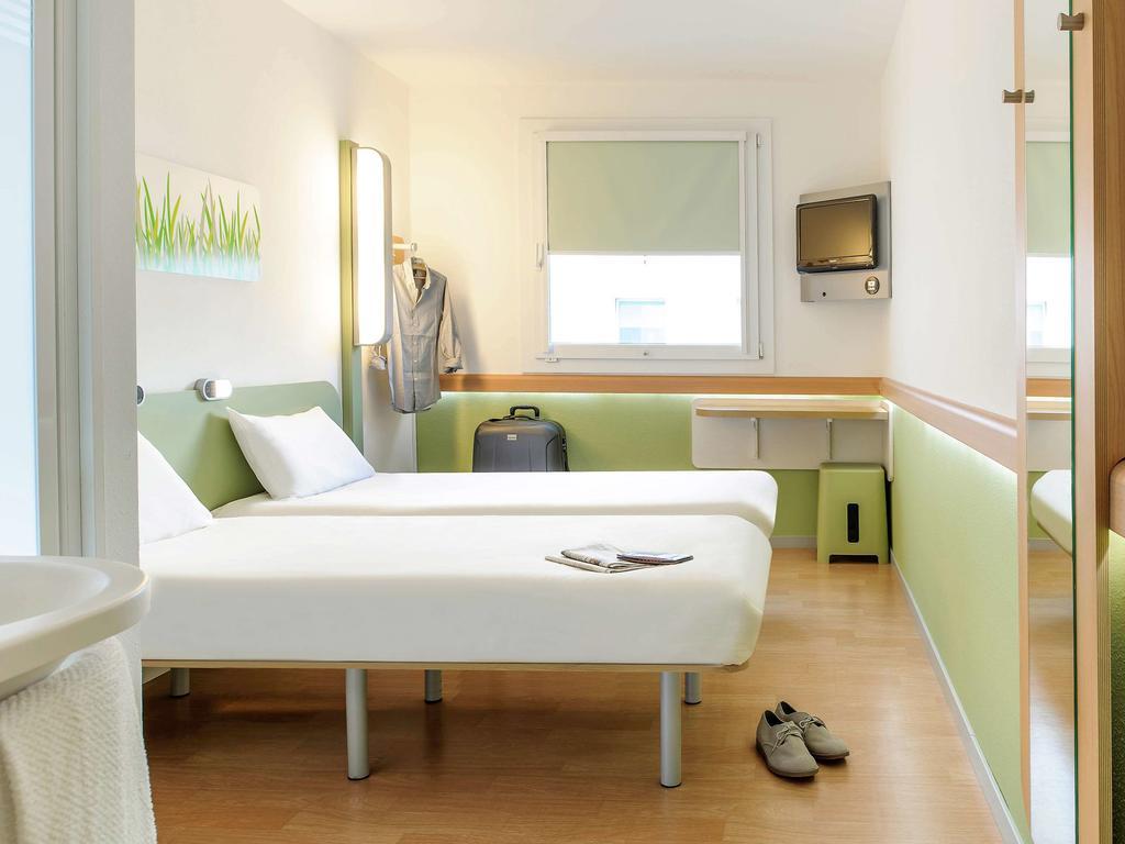 ibis budget Karlsruhe Eksteriør billede