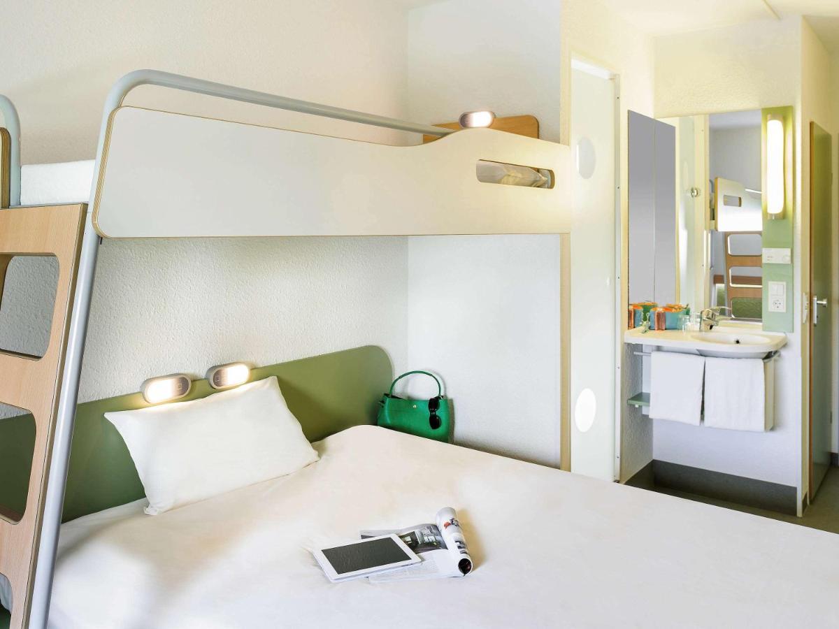 ibis budget Karlsruhe Eksteriør billede