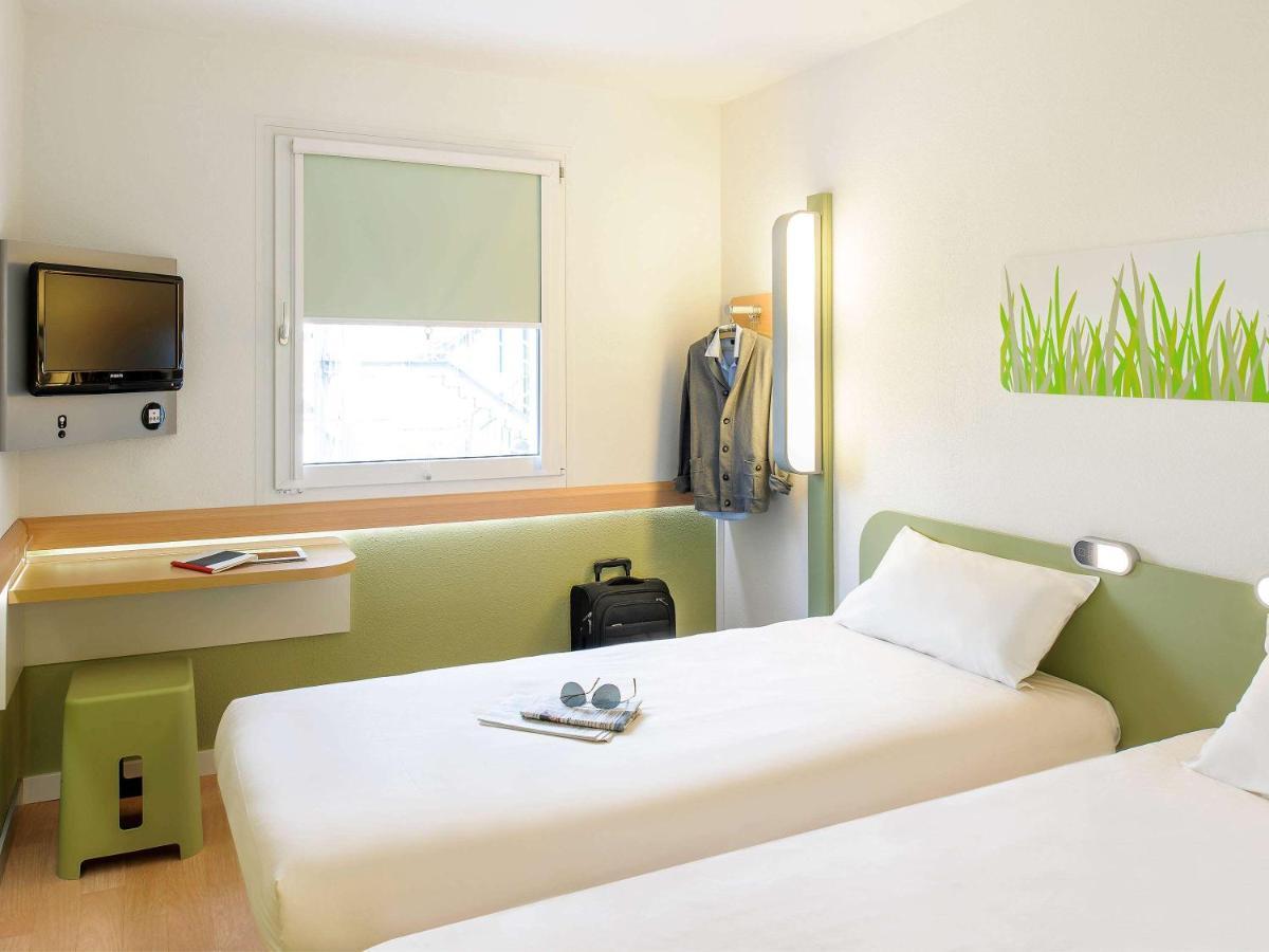 ibis budget Karlsruhe Eksteriør billede
