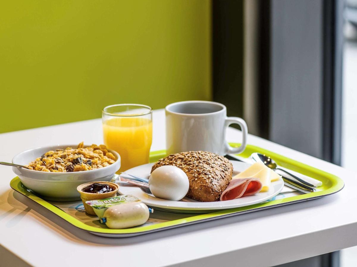 ibis budget Karlsruhe Eksteriør billede